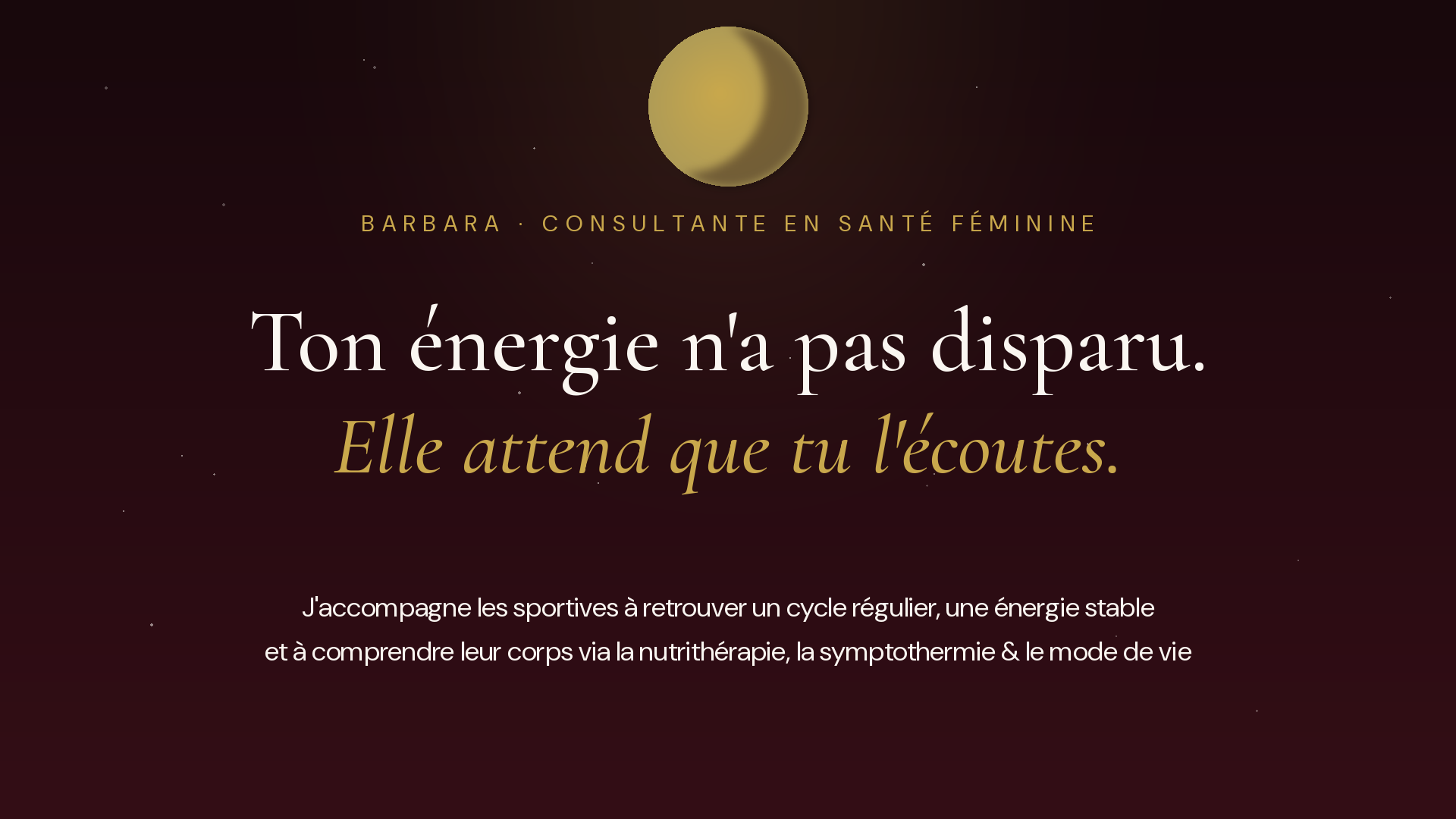 Bannière